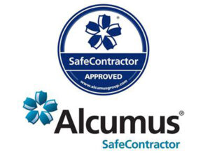 Alcumus Safe Contractor Logo